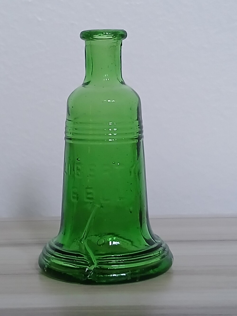 Vintage Lot 4 Miniature Coloured Glass Bottles 1970s Wheaton Taiwan - Picture 14 of 16